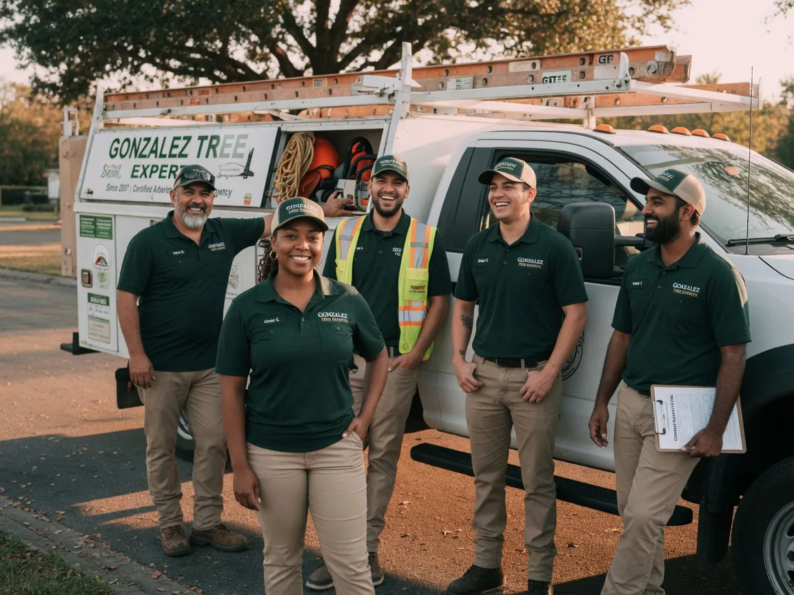 Tree Service company in Arma, KS
